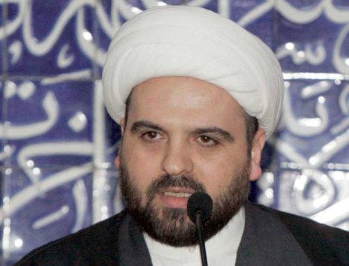 أحمد قبلان مـــن بعــلبــك : نطالب بوجود الدولة أمنياً وإنمائياً