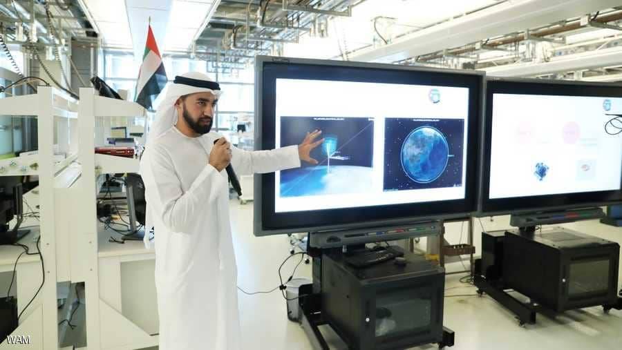 الإمارات.. إتمام بناء نموذج القمر الاصطناعي ماي سات–1