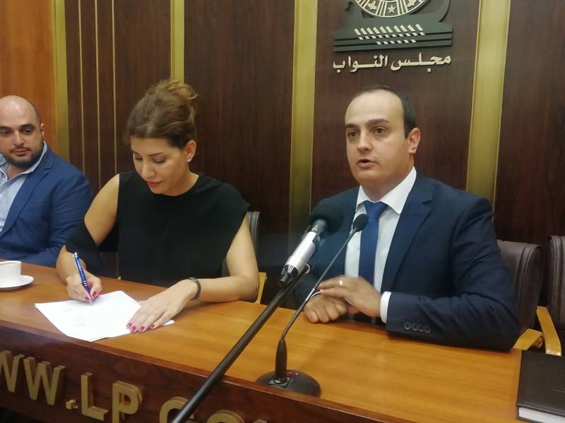يعقوبيان وقعت على اقتراح قانون معجل مكرر لحل أزمة الاسكان