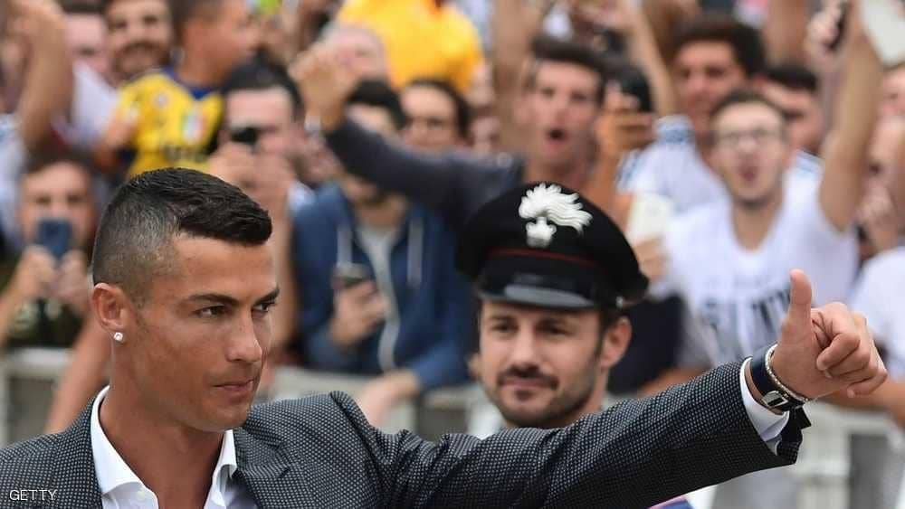 رونالدو "يوفنتوس" يتحدى: لن أصبح نسخة صينية