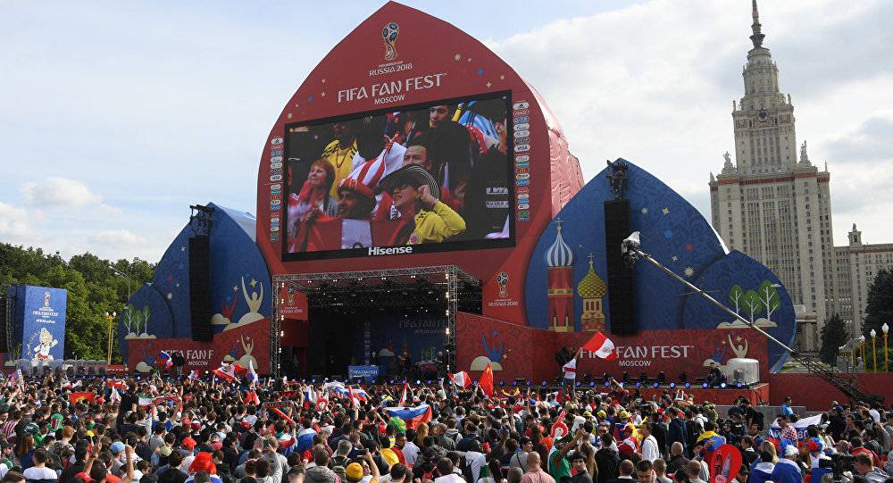 مونديال روسيا يساعد على تنمية الأقاليم لكنه لن يؤثر على التضخم