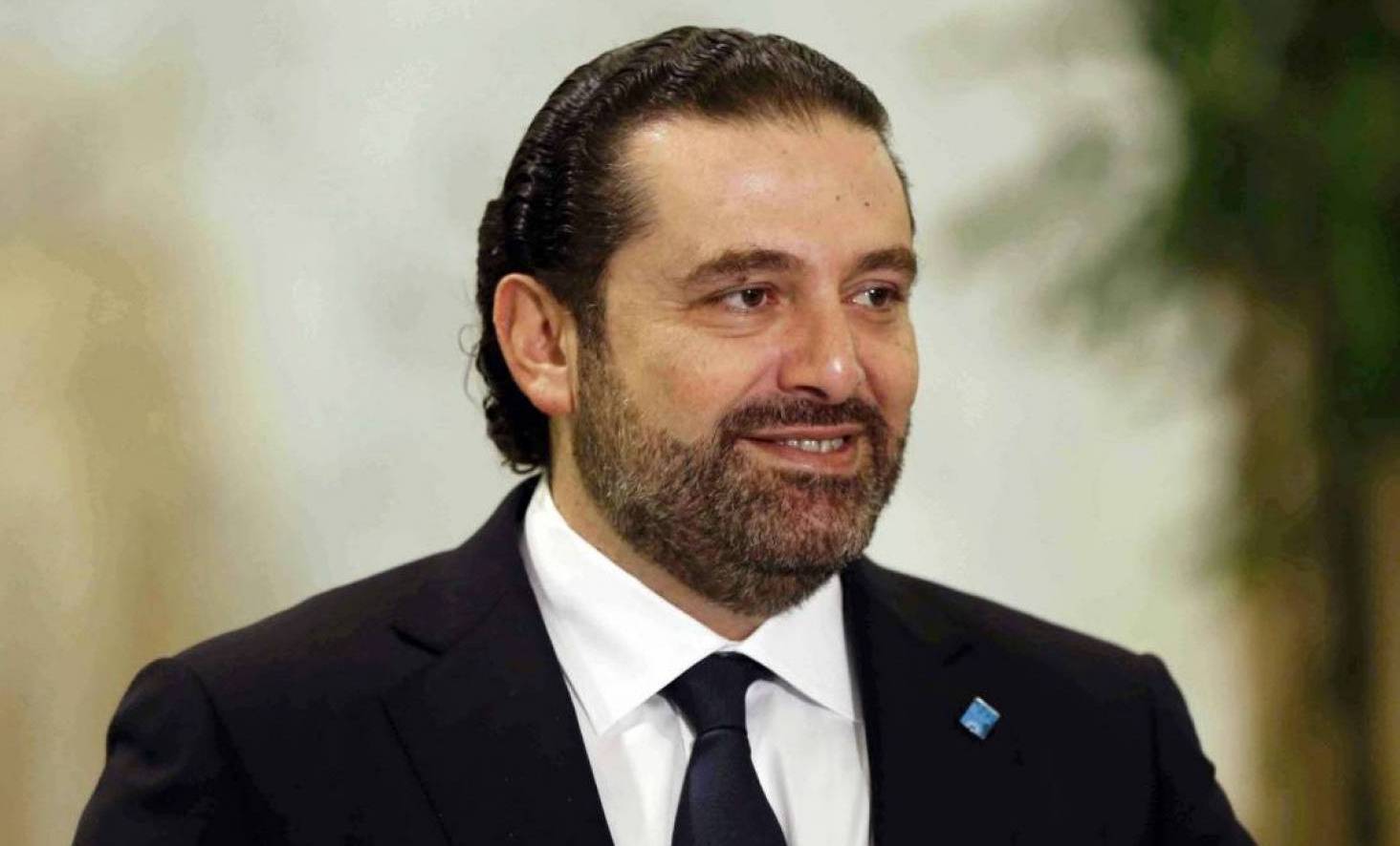 الحريري: أنا من يُشكّل الحكومة واللقاء مع باسيل ممكن