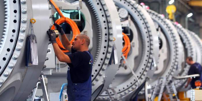الناتج الصناعي التركي يرتفع 6.4% على أساس سنوي في أيار