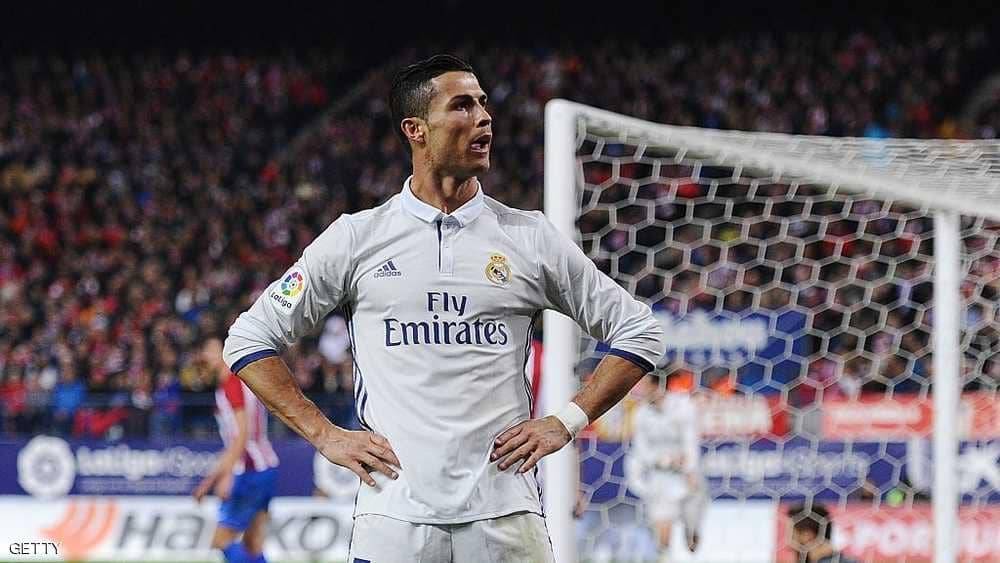 أسطورة ريال مدريد يشكك في نجاح الفريق بتعويض غياب رونالدو