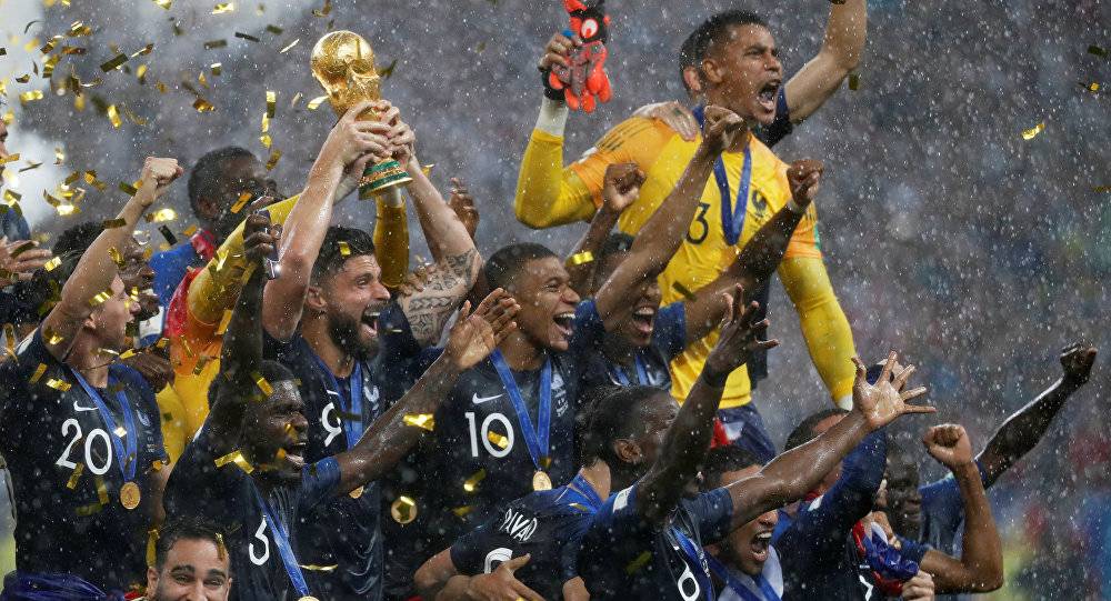 ترامب: كأس العالم في روسيا من بين الأفضل في التاريخ