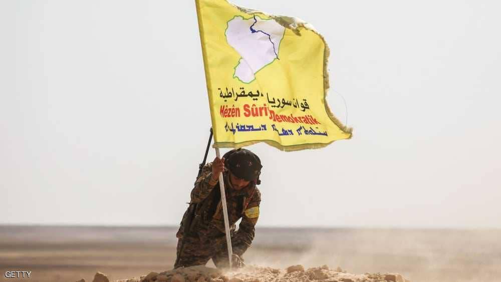 "سوريا الديمقراطية" تستعد لمفاوضات مع دمشق