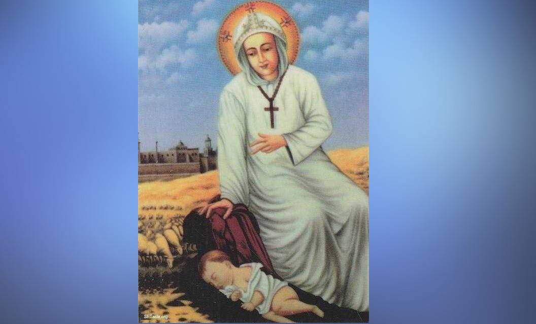 ذخائر "القديسة المتنكّرة مارينا" تعود للوطن في عيدها