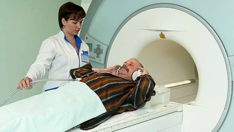 علماء روس يستخدمون الرنين المغناطيسي لعلاج السرطان