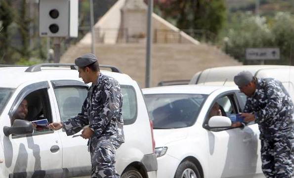 خدمة الكترونية جديدة من "قوى الأمن" تتعلق بمخالفات السير