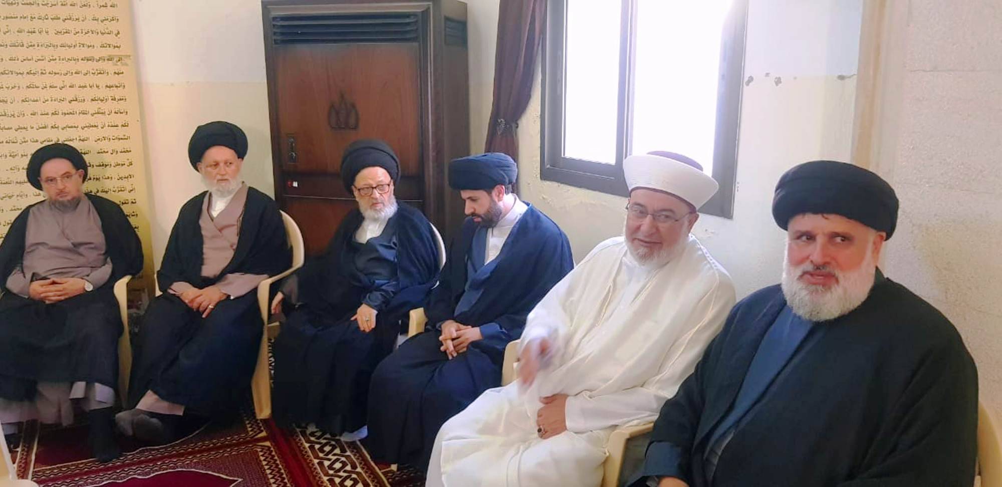 شقيق العلامة فضل الله في ذكرى رحيله من بنت جبيل: للالتزام بخيار المقاومة في مواجهة كل مشاريع الاستسلام والتسوية