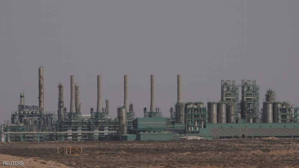 هبوط أسعار النفط