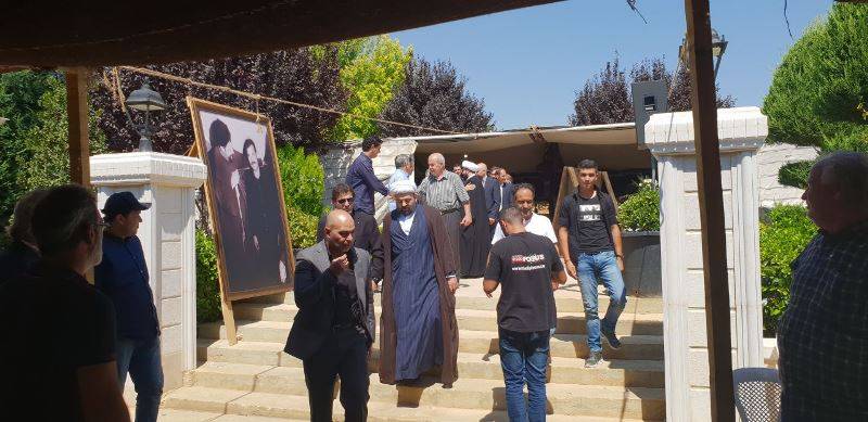 احمد قبلان جال في بعلبك: نطالب بوجود الدولة امنياً وانمائياً