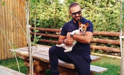صورة تثير البلبلة.. جوزيف عطية بالـشورت فقط!