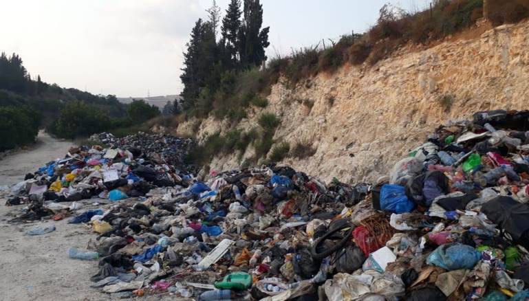 سجال في صور: تلوث النفايات يتفاقم أو شائعات؟
