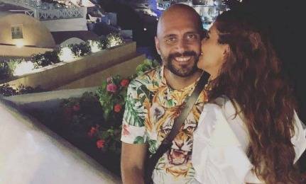 قبل الطّلاق رسمياً.. هل نجحت مساعي الصلح بين مي سليم وزوجها؟!