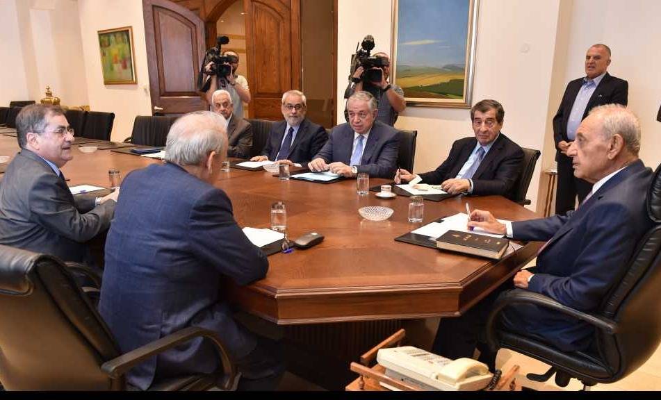 بري يعوّض للقوات.. وتشكيل اللجان لم يعكس نتائج الانتخابات