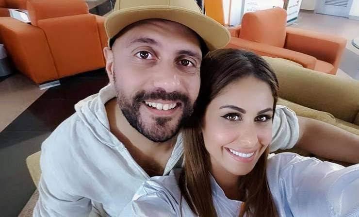 بعد أيام على زواجهما.. وليد فواز ومي سليم نحو الطلاق!