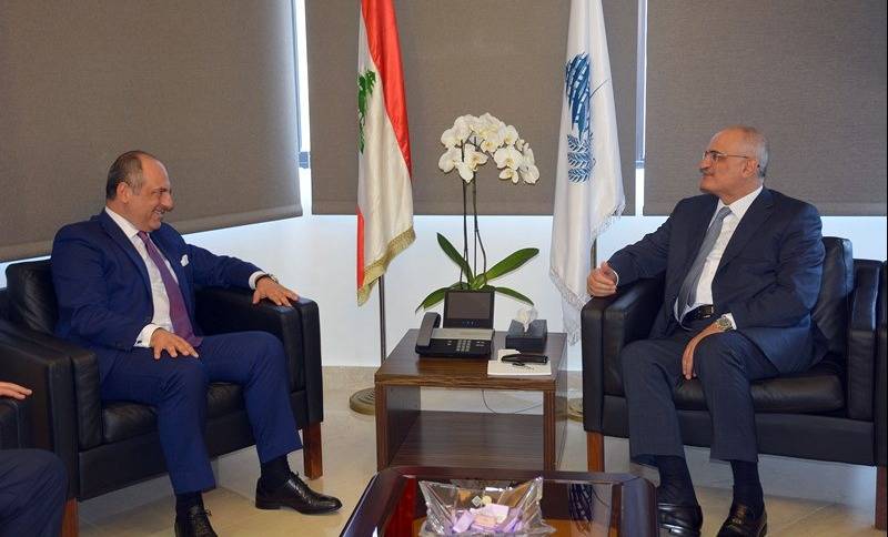 بو عاصي التقى وزير المال: طرحنا عدة أفكار لحلّ أزمة الاسكان