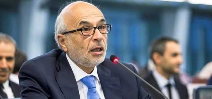 شهيب ترأس الدورة 24 لمؤتمر الغابات العالمي في روما