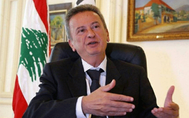 حاكم مصرف لبنان أمام وفد نقابة الصحافة : الليرة ثابتة باستمرار
والقروض المدعومة باقية وقدّمنا دعماً لـ130 ألف منزل للبنانيين