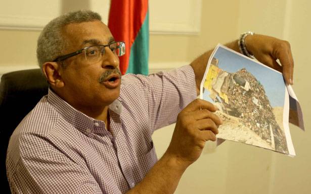 النائب اسامة سعد لـ «الديار»: ما يخوّفوا الناس انو الشارع بهز الامن بل التنكر لحقوقها يهز البلد