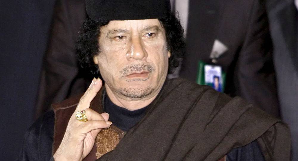 نجل القذافي ممنوع من مغادرة الأراضي اللبنانية