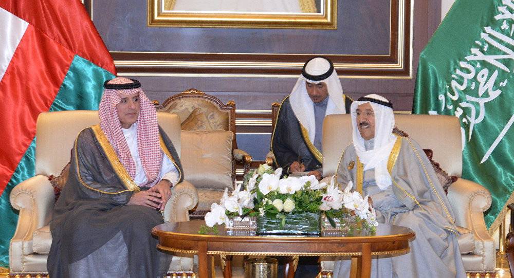 السعودية توقع اتفاقا جديدا مع الكويت