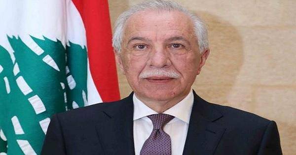 وزير الزراعة استقبل وفداً من منظمة اليد الخضراء