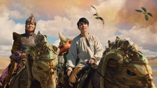 سحب الفيلم الصيني الأغلى تكلفة من دور العرض بسبب صعف إيراداته