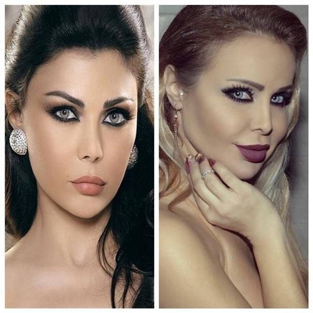 نجمات لبنانيات على خلاف... لماذا؟