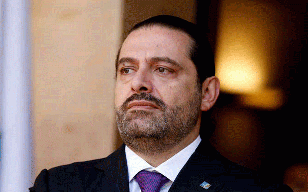 الحريري على تفاؤله ومُتمسّك
بصلاحيّات رئاسة الحكومة