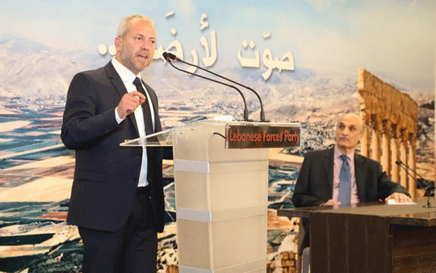النائب انطوان حبشي لـ«الديار»: قد تعلو اللهجة مع التيار لكن الحوار موجود