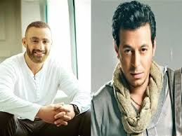 "ترانيم ابليس" يجمع "احمد السقا" و "مصطفى شعبان" من جديد: