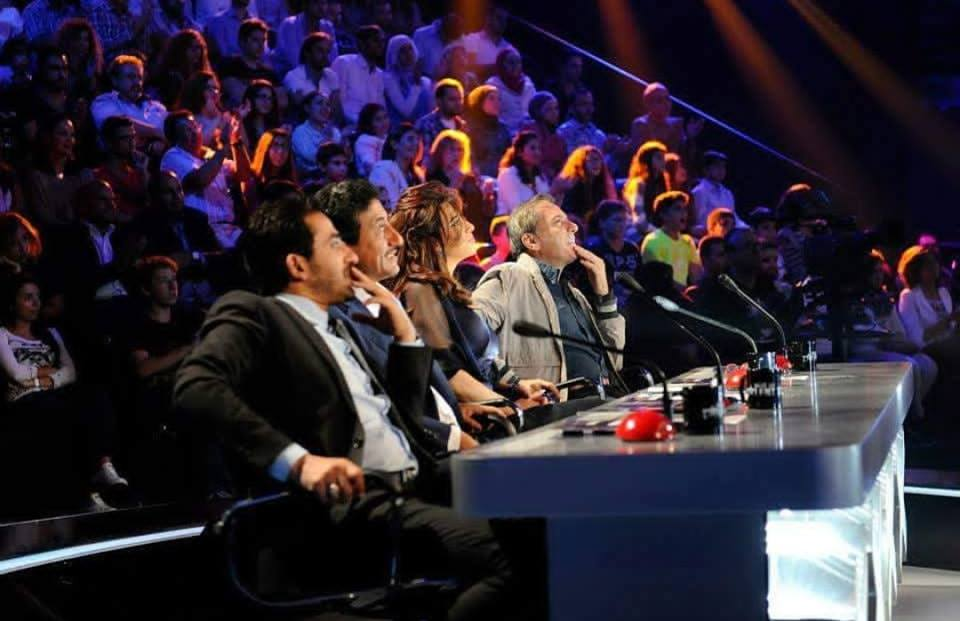 هل عاد "ناصر القصبي" الى "Arabs got talent"؟؟