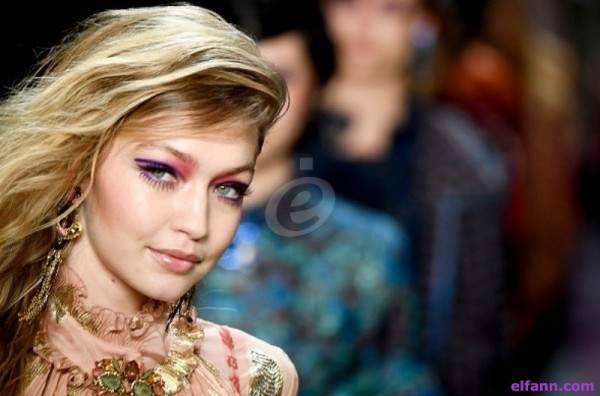 بأقل من دقيقة حصلت جيجي حديد على 1.3 مليون دولار كيف؟