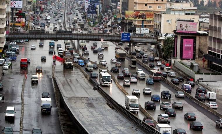 تدابير سير قرب جسر جل الديب.. تجنبوا المرور