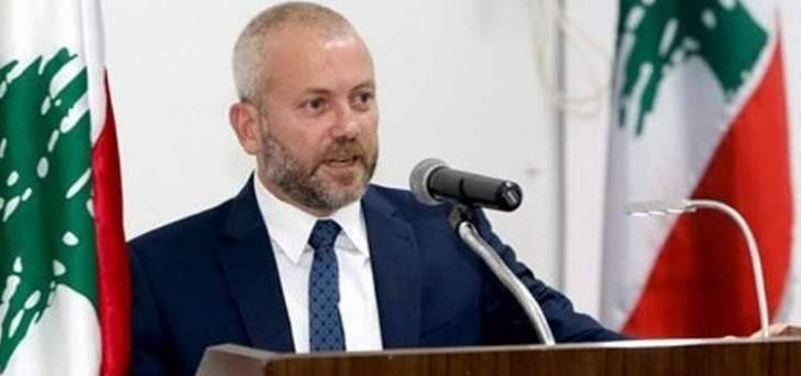 حبشي:يجب ان يترافق اي قانون سيصدر بشان تشريع الحشيشة مع ضبط كل الجوانب المتعلّقة به