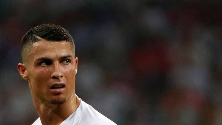 رئيس الليغا يفجر مفاجأة بشأن رحيل رونالدو عن ريال مدريد