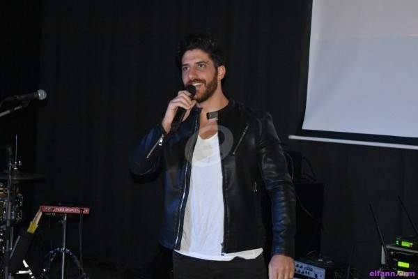مارك حاتم يحتفل بفيديو كليبه الجديد وهل يجمعه ديو مع ماريتا الحلاني؟