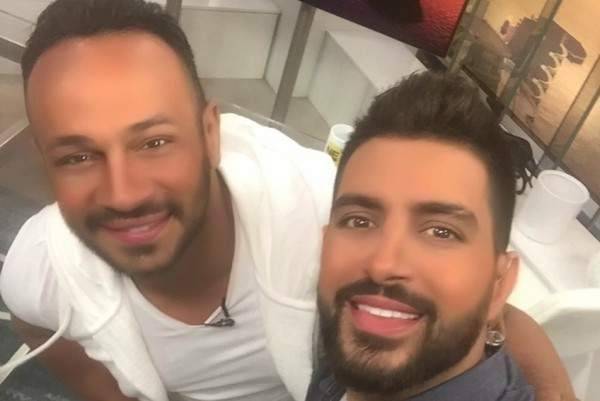محمد عطية هيفا وهبي نجمة الجماهير وأعتذر من والدي لهذا السبب