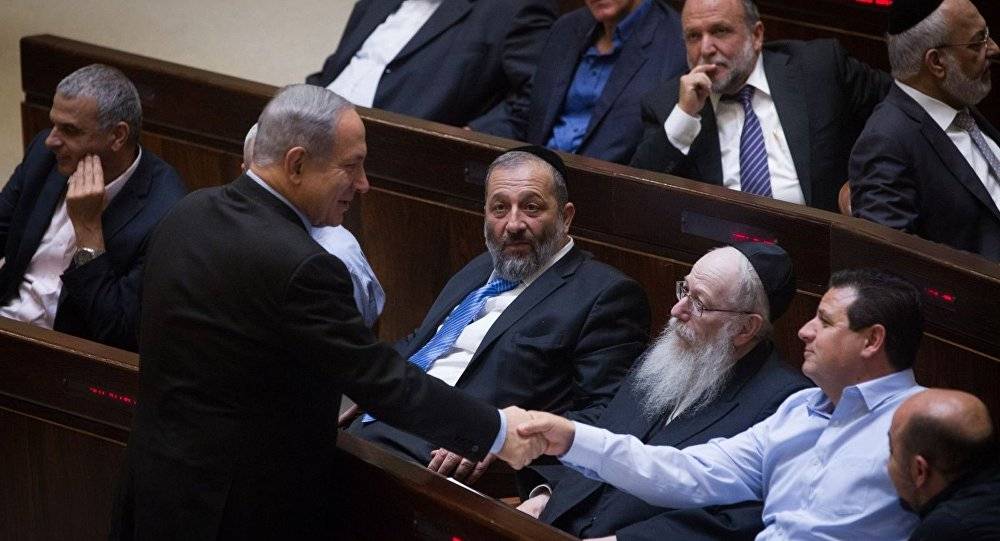 نائب في الكنيست: "قانون القومية" ينزع الشرعية عن وجود الفلسطينيين وحقهم بأرضهم