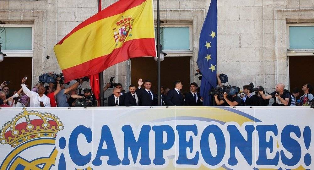 ريال مدريد يعلن موعد تقديم نجمه الجديد