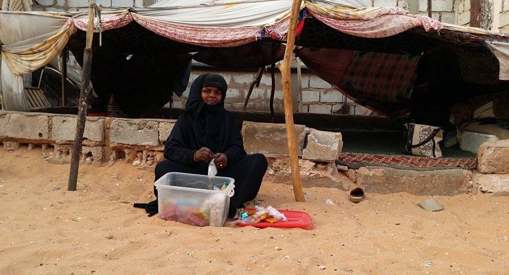 الفقر والجهل واجهة تستتر وراءها العبودية في موريتانيا