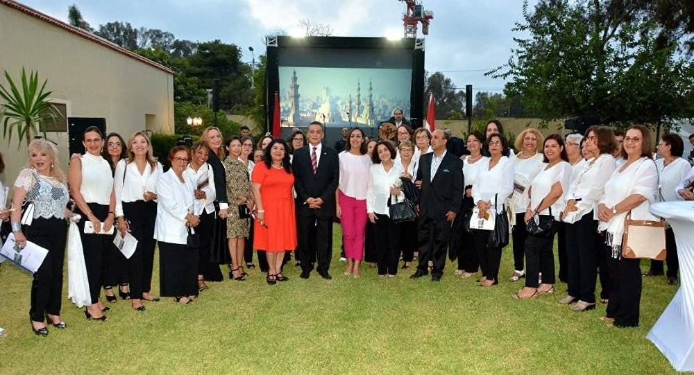 السفارة المصرية في المغرب: ننسق لزيارة محتملة للسيسي