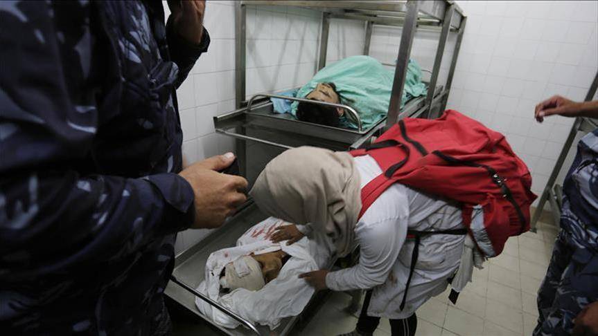 142 شهيداً فلسطينياً برصاص إسرائيلي منذ بدء مسيرة العودة بغزة