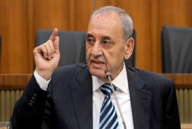 خطوة جديدة من بري لتشريع زراعة "الحشيشة"!
