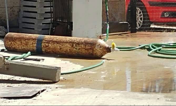 اضرار جسيمة كادت تحدثها مادة الكلور في زحلة.. ماذا حصل؟