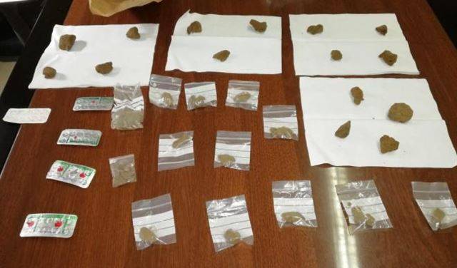مطلوب بموجب 10 مذكرات عدلية في قبضة قوى الامن