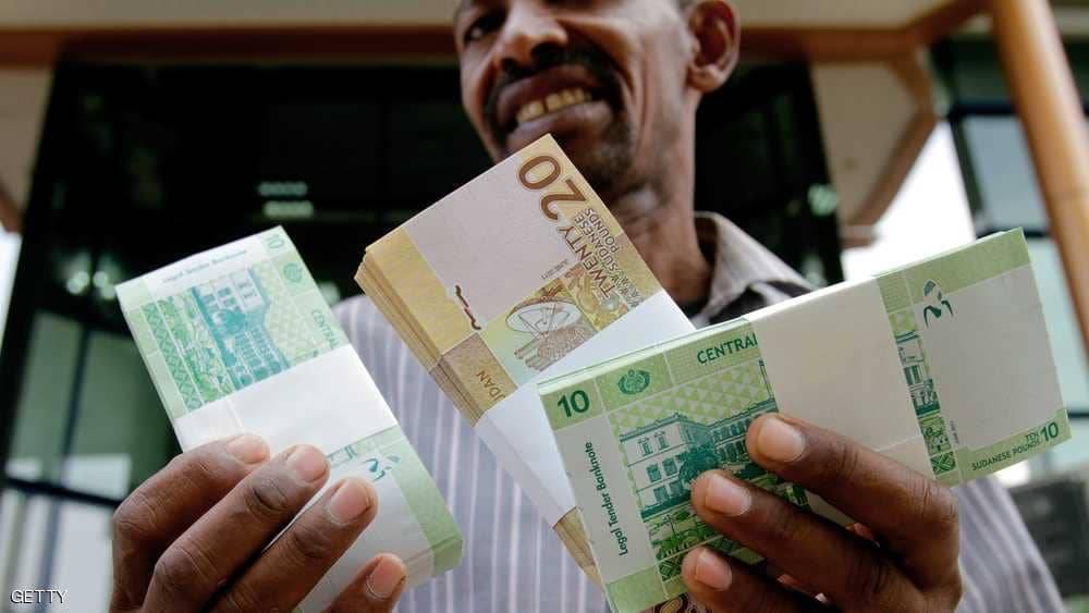 التضخم في السودان يرتفع مع استمرار تراجع الجنيه