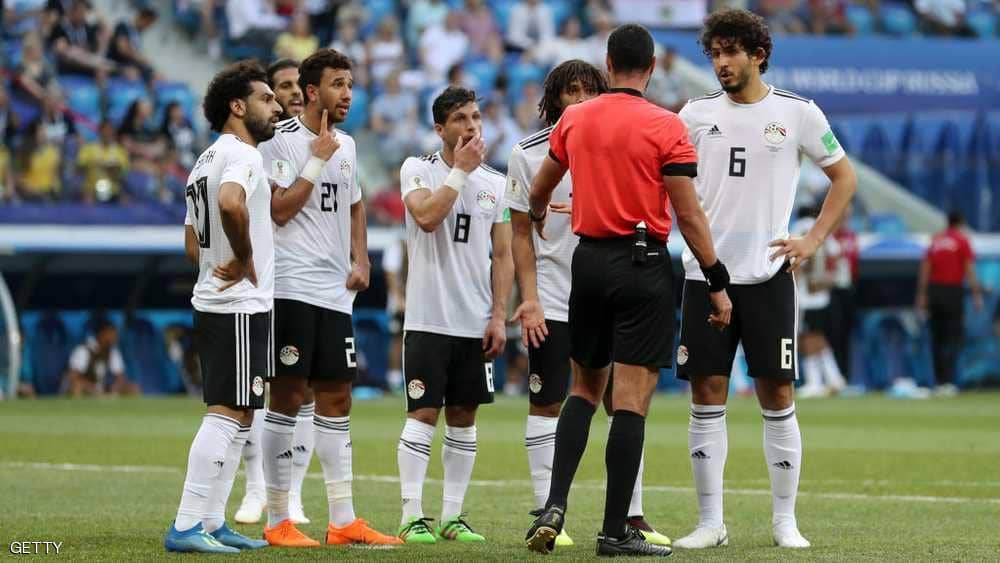الفيفا يغرّم الاتحاد المصري لكرة القدم